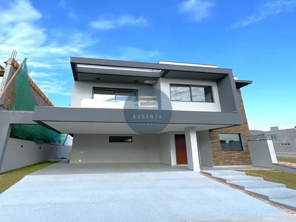 Casa Moderna no Reserva Ermida – Eloy Chaves | Jundiaí/SP