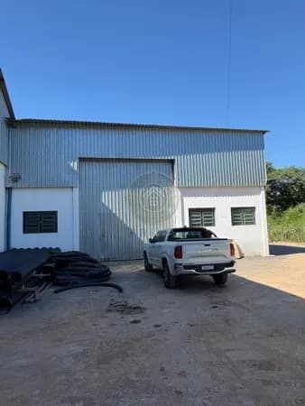 Galpão Industrial para locação Divisa Jordanésia Franco da Rocha