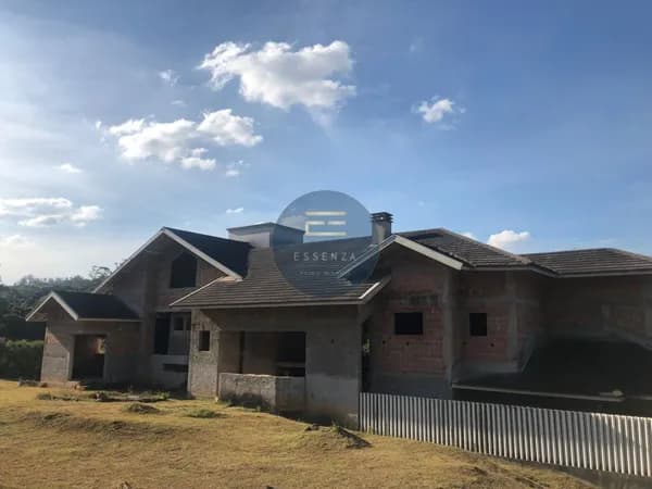 Casa em Construção no Condomínio Fazenda Campo Verde | Jundiaí/SP