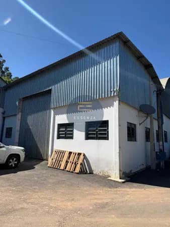 Galpão Industrial para locação Divisa Jordanésia Franco da Rocha