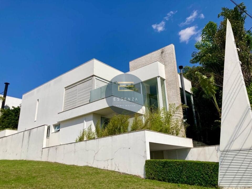 Casa Altíssimo Padrão à Venda – Quinta das Laranjeiras | Anhangabaú – Jundiaí/SP