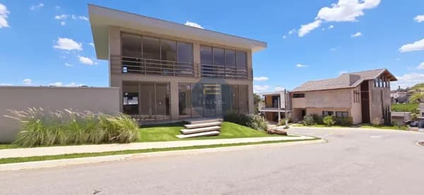 Casa em Condomínio Alto Padrão Villa Verde em Jundiaí