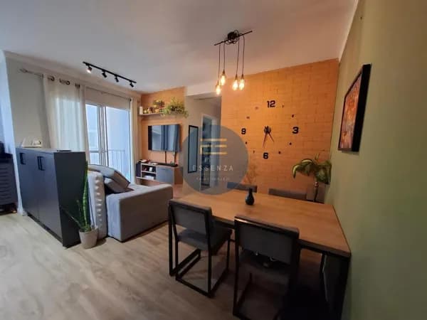 Apartamento A Venda no Condomínio Vit Jundiaí Ponte São João