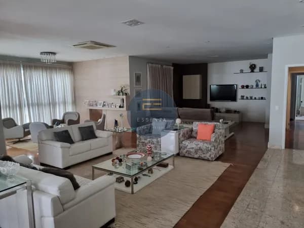 Apartamento Sofisticado à Venda – Queens Penthouses | Alphaville/SP