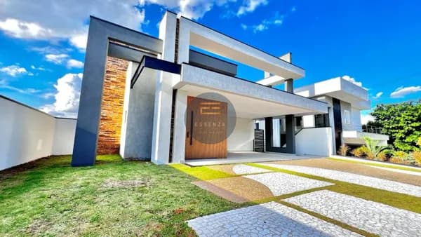 🏡 Casa Moderna com Pé Direito Duplo e Gourmet – Reserva da Serra | Jundiaí/SP