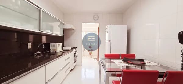 Apartamento Padrão A Venda no Condomínio Residencial Senador Jundiaí