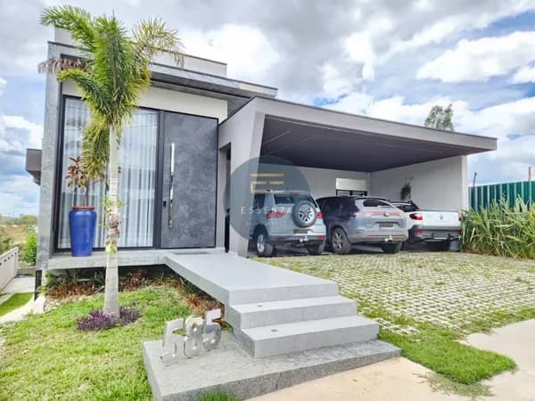 Casa Térrea à Venda – Condomínio Bosque do Horto | Jundiaí/SP ( ESTUDA PERMUTA)