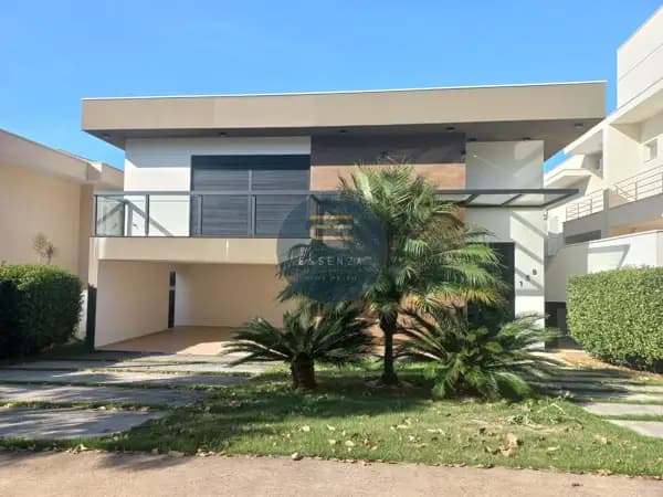 Casa em Condomínio para Venda e Locação no Reserva da Serra em Jundiaí