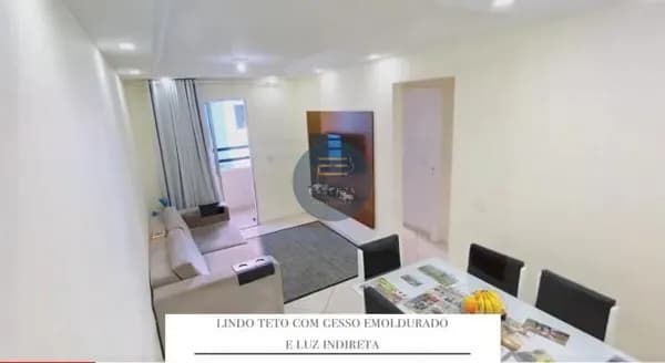 Apartamento à Venda – Edifício Vila Progresso | Jundiaí/SP