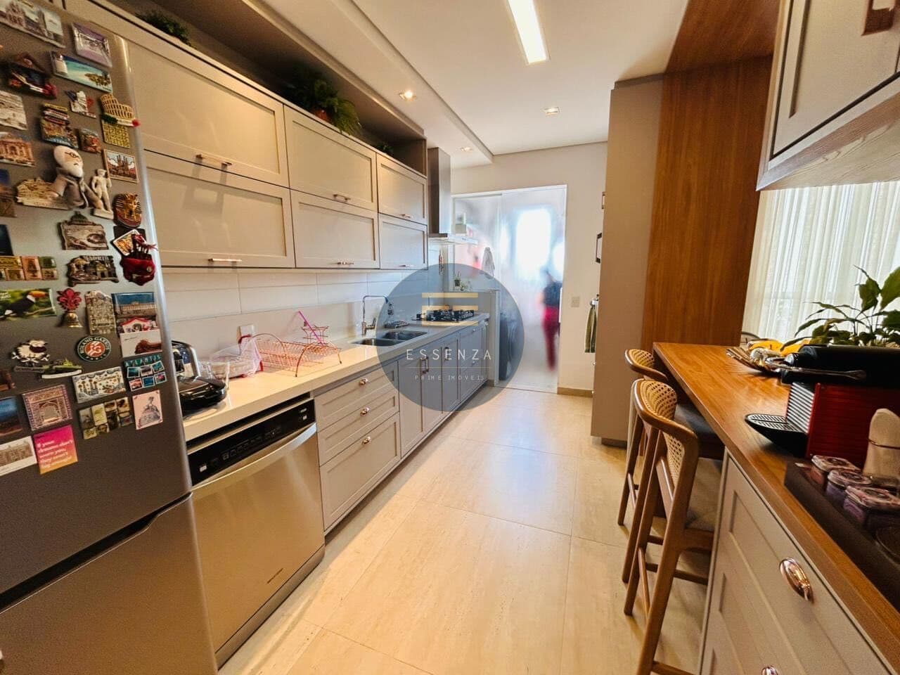Apartamento porteira fechada com Vista Livre – Le Parc Residence | Jardim Campos Elísios, Jundiaí/SP