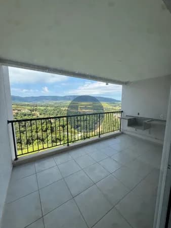 Apartamento para locação no Condomínio La Sierra Medeiros Jundiaí