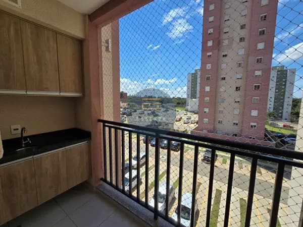 Apto. Myriad Parque Residencial Club – Bosque dos Jacarandás | Jundiaí/SP