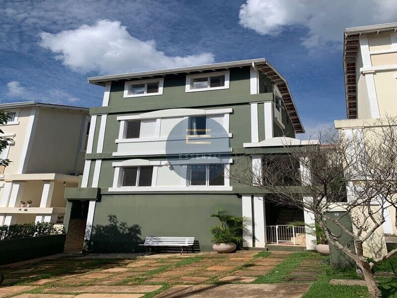 Casa com Piscina Privativa no Condomínio Giorno Di Sole II | Colônia – Jundiaí/SP