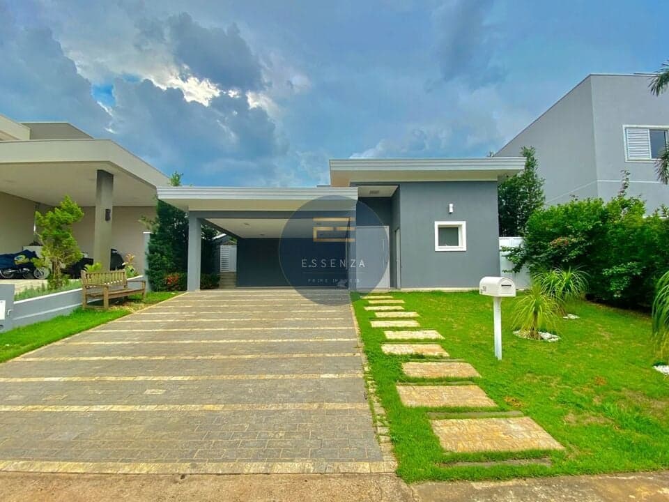 Casa Térrea Moderna à Venda – Condomínio Reserva da Serra | Jundiaí/SP