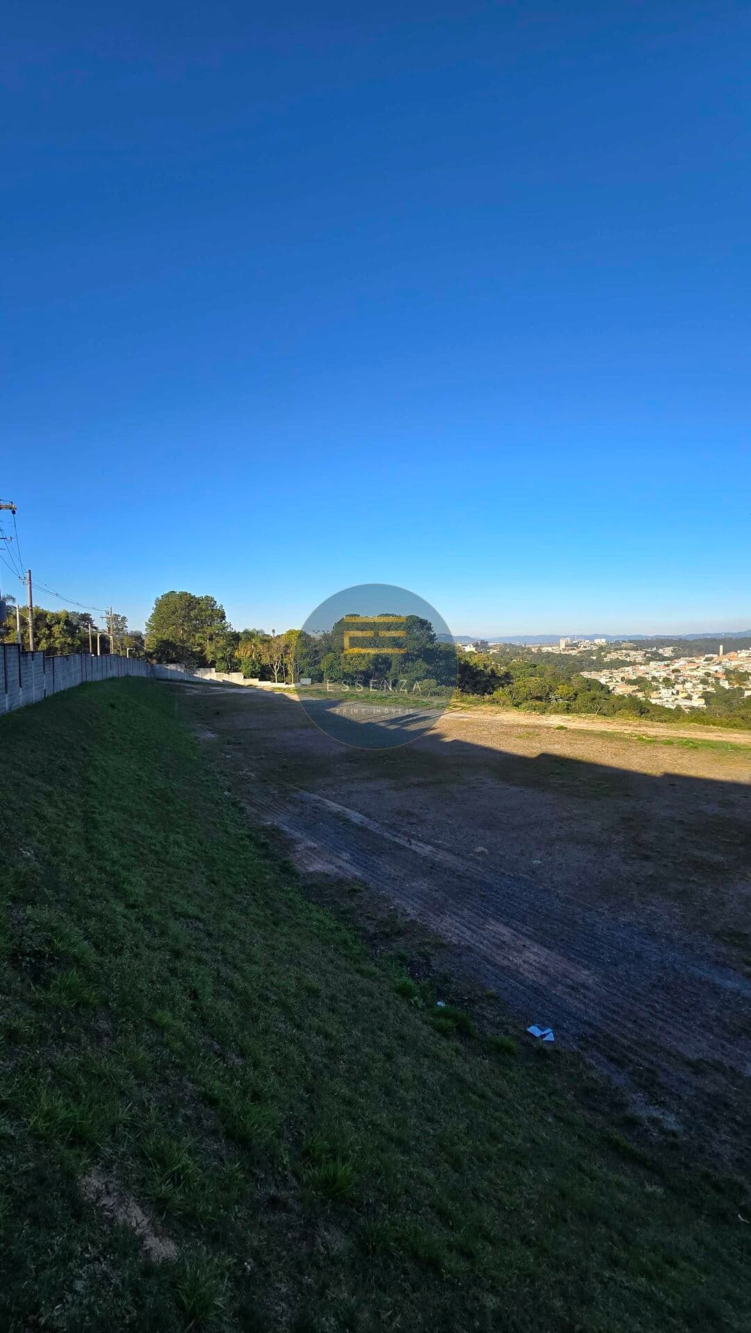 Area pátio Industrial para locação Franco da Rocha