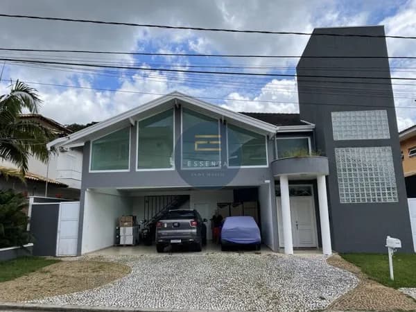 Casa à Venda/Locação – Portal do Paraíso II | Jundiaí/SP