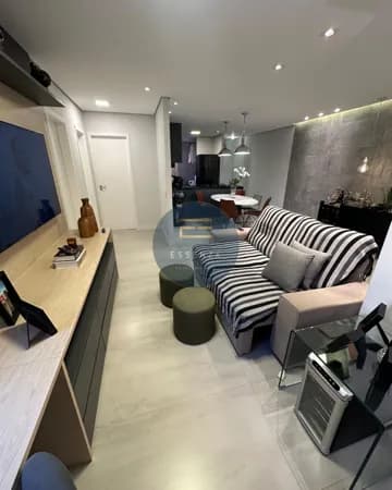 APARTAMENTO IMPECÁVEL NO NO HANBURY PARK - PORTEIRA FECHADA