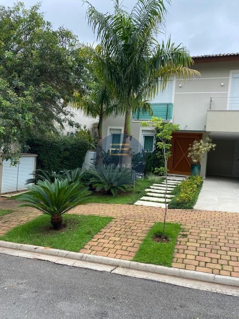 Casa no Residencial Gênesis 1 – Alphaville | Santana de Parnaíba/SP