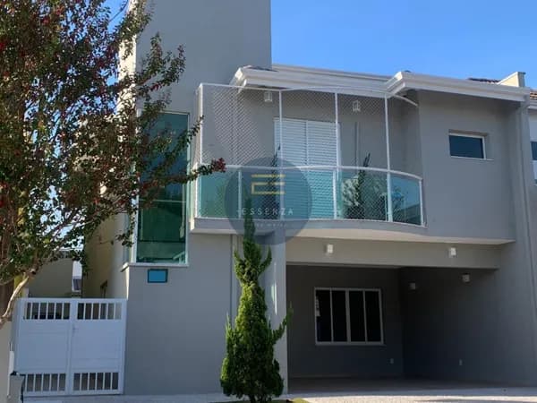 Casa Moderna à Venda – Condomínio Terras de Genova | Jundiaí/SP