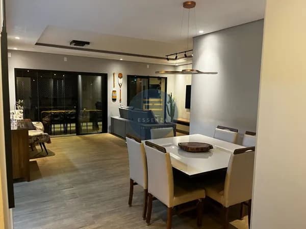 Apartamento Alto Padrão à Venda – Terraço Vila Bela | Jardim Campos Elísios – Jundiaí/SP