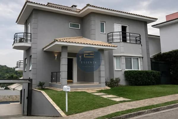 Casa Locação 4 suítes – Portal do Paraíso II | Parque Portal do Paraíso – Jundiaí/SP