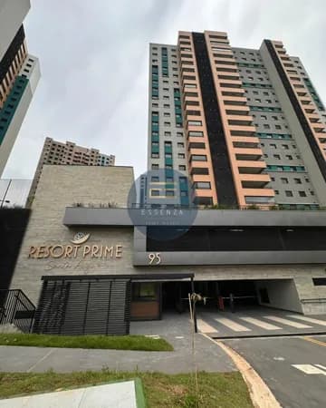 Apartamento Padrão 2 dormitórios A Venda no Condomínio Resort Prime