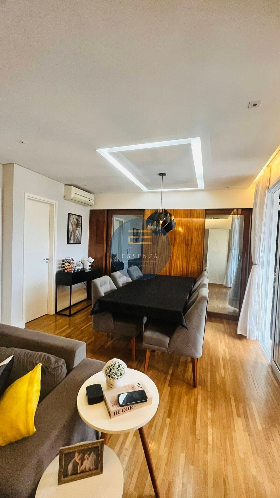 Apartamento Padrão A Venda no Condomínio Terraços da Serra Jundiaí