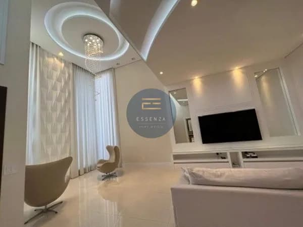 🏡 Casa Moderna com Pé Direito Duplo – Reserva da Serra | Jundiaí/SP