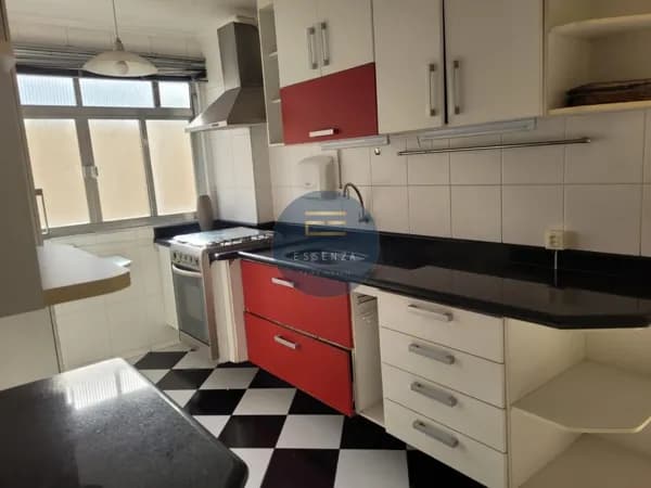 Apartamento Padrão Para Locação no Bairro Saúde em SP
