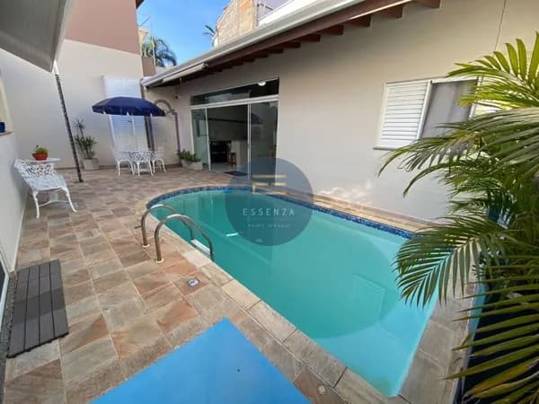 Casa Charmosa no Condomínio Boa Vista – Jardim Novo Mundo | Jundiaí/SP
