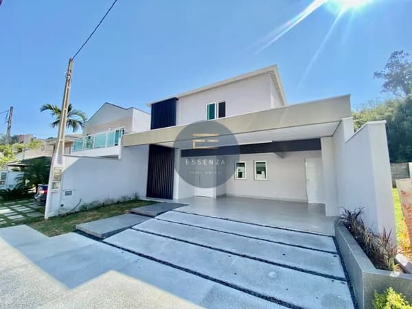 Casa Moderna à Venda no Condomínio Villa Verde – Jundiaí/SP – 3 Suítes | 189m²