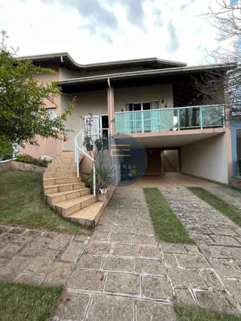 Casa no Condomínio Terras de Gênova | Jundiaí/SP