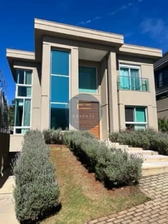 Casa em Condomínio a Venda no Tamboré 10