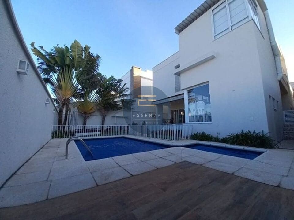 Casa de Altíssimo Padrão no Reserva da Serra – Medeiros | Jundiaí/SP (ESTUDA PERMUTA)
