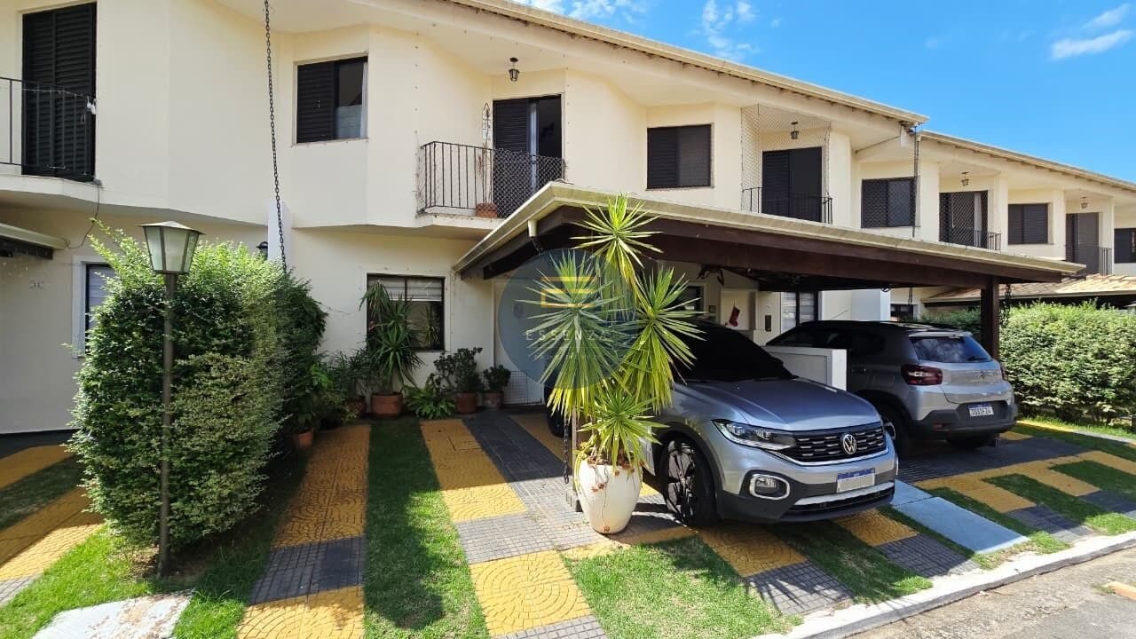 Casa a Venda no Condomínio Villagio Di Siena Jundiaí
