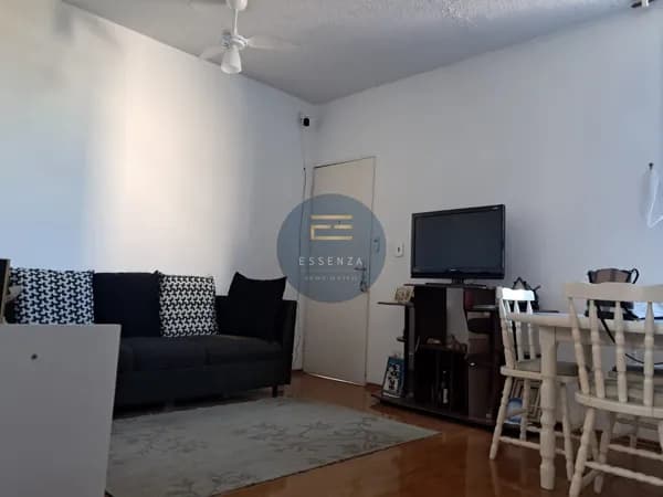 Apartamento mobiliado com 2 dormitórios para locação - Jardim Samambaia Jundiaí