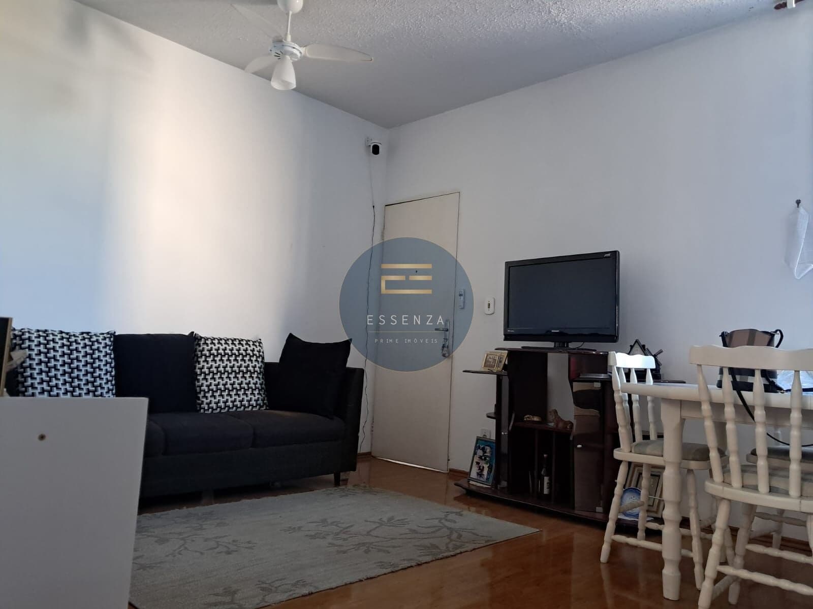 Apartamento mobiliado com 2 dormitórios para locação - Jardim Samambaia Jundiaí