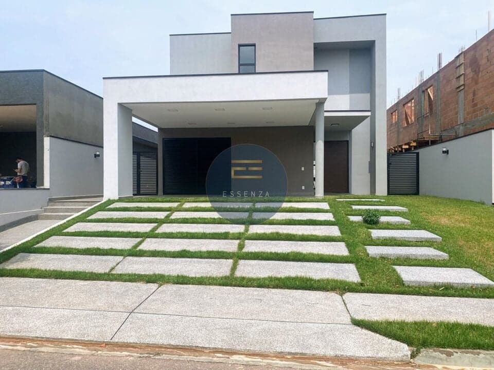 Casa Moderna à Venda – Residencial Parque das Camélias | Medeiros, Jundiaí/SP