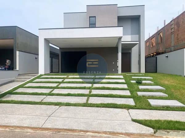 Casa Moderna à Venda – Residencial Parque das Camélias | Medeiros, Jundiaí/SP