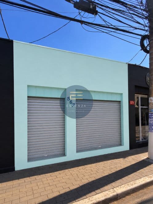 Loja Ponto Comercial locação - Rua Zacarias de Góes Centro Jundiaí