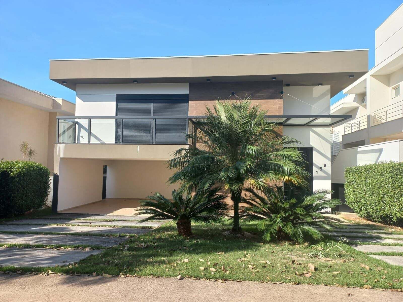 Casa em Condomínio para Venda e Locação no Reserva da Serra em Jundiaí