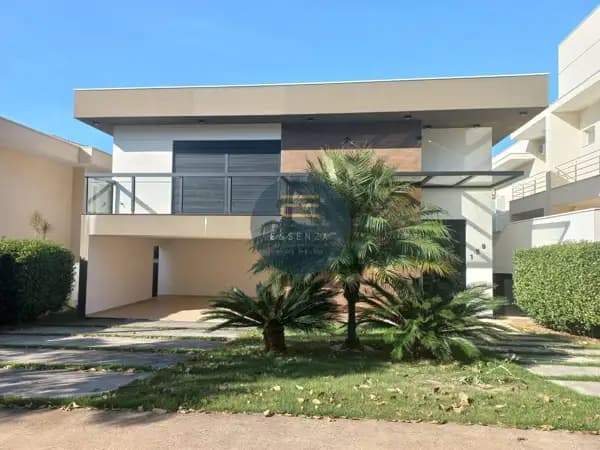 Casa em Condomínio para Venda e Locação no Reserva da Serra em Jundiaí