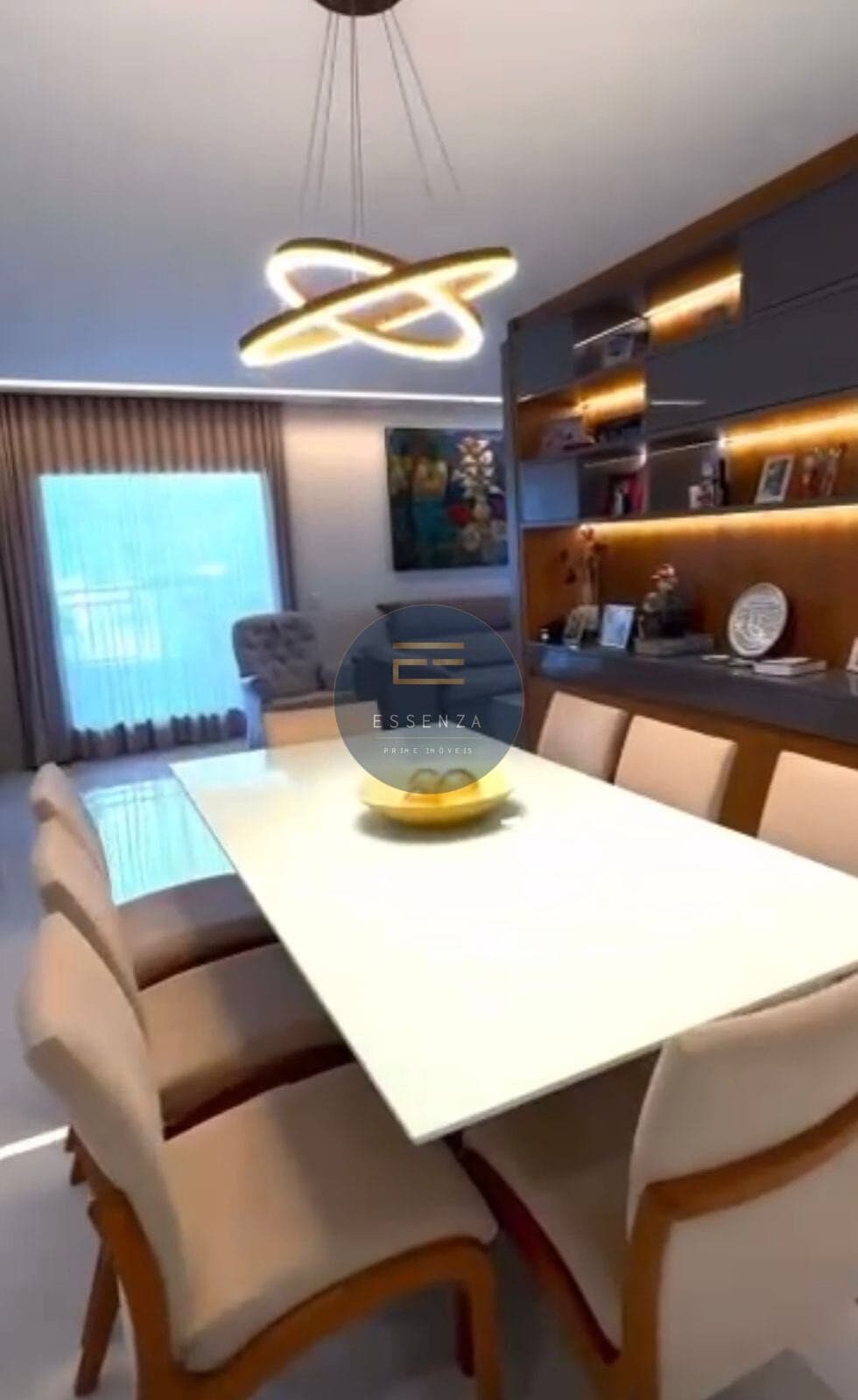 Apartamento Alto Padrão – Le Parc Residence | Jundiaí/SP