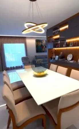 Apartamento Alto Padrão – Le Parc Residence | Jundiaí/SP
