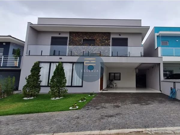 Casa à Venda no Condomínio Villagio Di San Franchesco – Medeiros, Jundiaí/SP – 275m² em Terreno de 253m² com Piscina e Gourmet