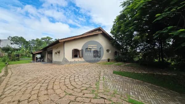 Casa Térrea na Chácara Morada Mediterrânea – Engordadouro – Jundiaí/SP