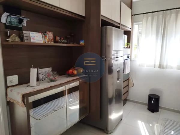 Casa com Quintal e Gourmet à Venda no Vintage Condomínio Clube – Jundiaí/SP – 89m² Construídos em Terreno de 119m²