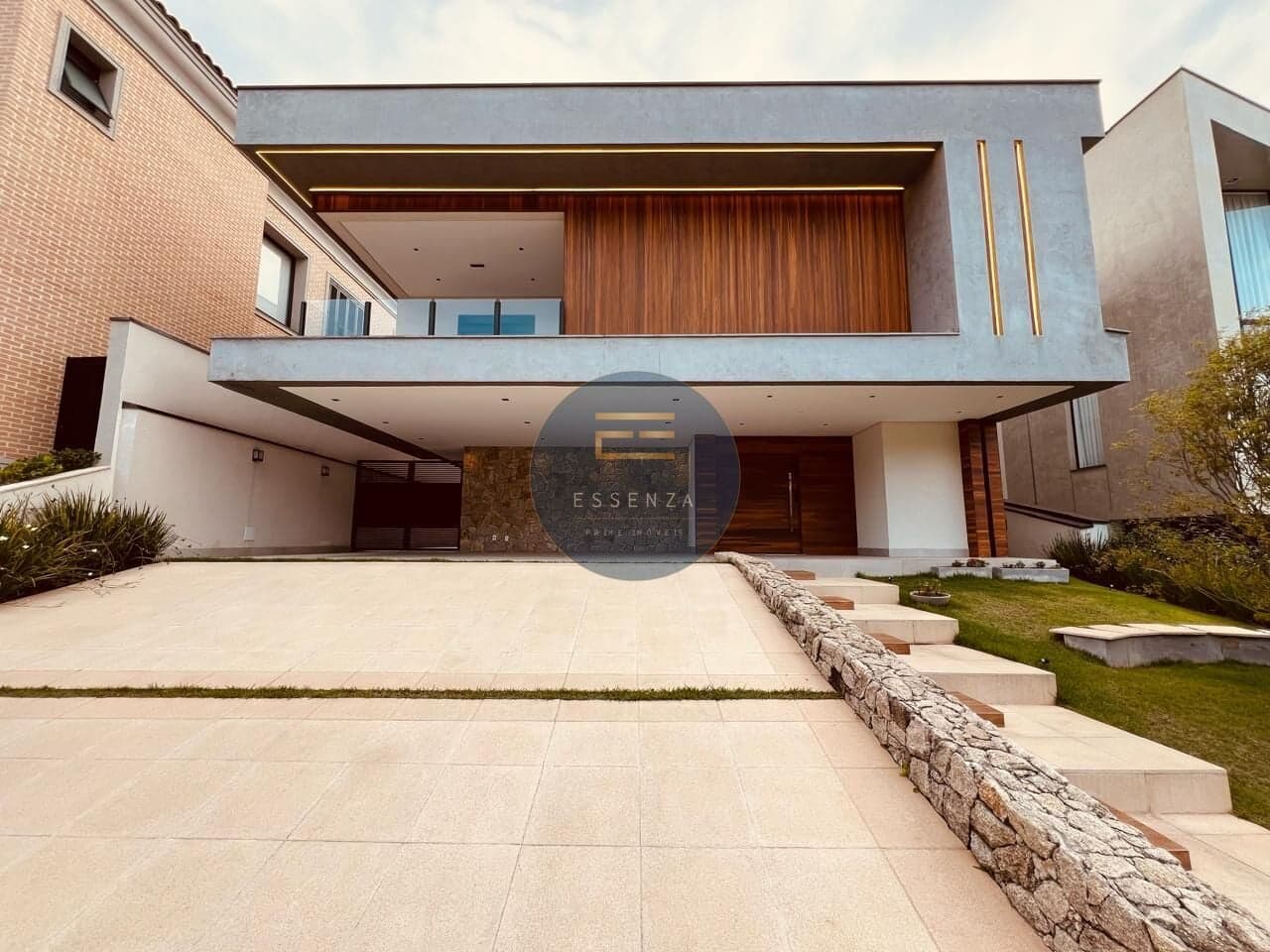 Casa de Luxo Mobiliada à Venda – Tamboré 11