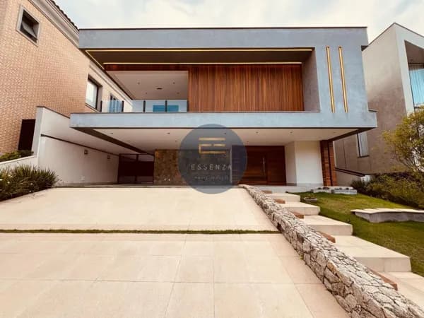 Casa de Luxo Mobiliada à Venda – Tamboré 11