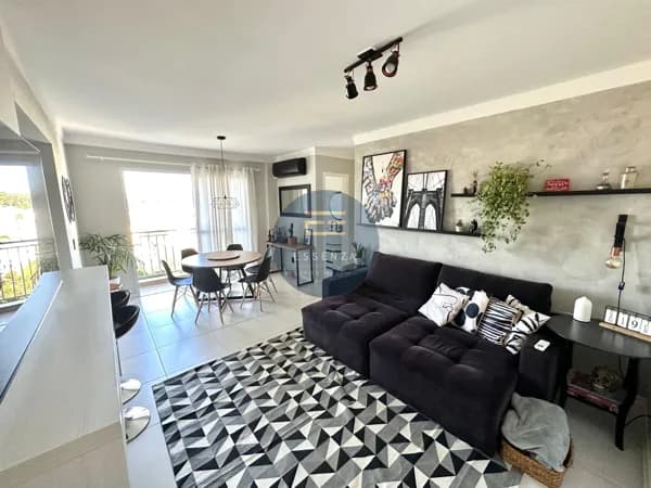 Apartamento à venda no Scalla Convivium – Engordadouro – Jundiaí/SP